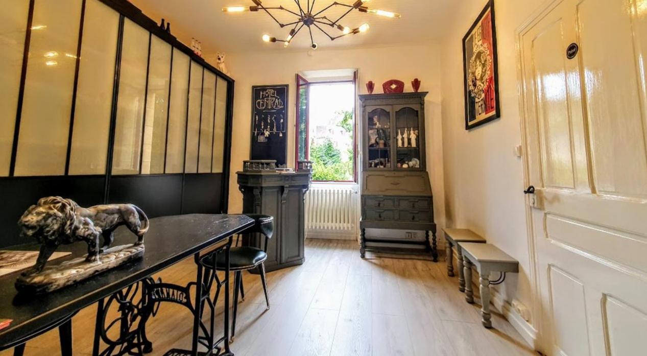 Les Hauts De Domme - Chambres D'Hotes ภายนอก รูปภาพ