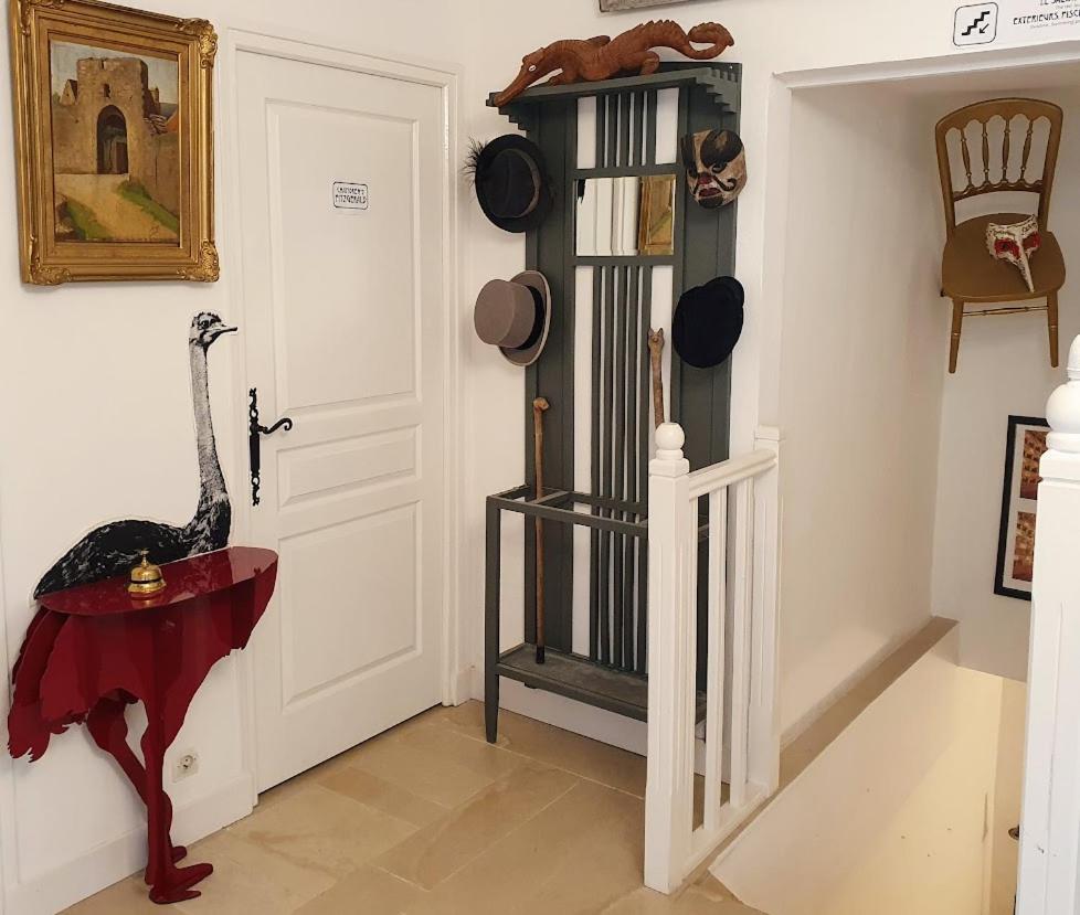Les Hauts De Domme - Chambres D'Hotes ภายนอก รูปภาพ